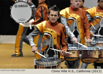 Chino Hills 2013 WGI World Championships Photo