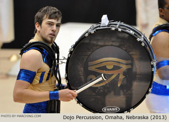 Dojo Percussion 2013 WGI World Championships Photo