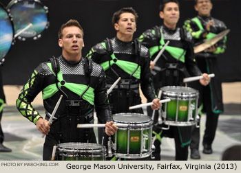 George Mason University 2013 WGI World Championships Photo