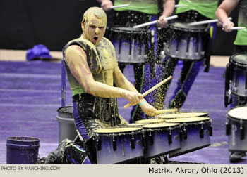 Matrix 2013 WGI World Championships Photo