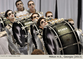 Milton 2013 WGI World Championships Photo