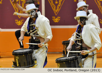 OC Indoor 2013 WGI World Championships Photo