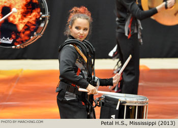 Petal 2013 WGI World Championships Photo