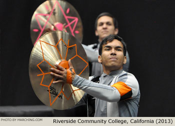 Riverside Community College 2013 WGI World Championships Photo