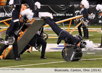 Bluecoats Drum and Bugle Corps 2014 DCI World Championships Photo