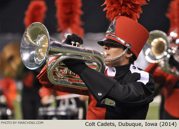 Colt Cadets Drum and Bugle Corps 2014 DCI World Championships Photo