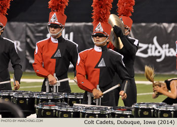 Colt Cadets Drum and Bugle Corps 2014 DCI World Championships Photo