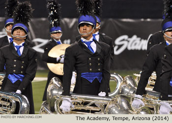 The Academy Drum and Bugle Corps 2014 DCI World Championships Photo