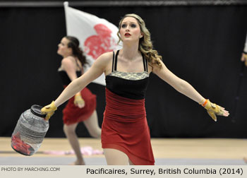 Pacificaires 2014 WGI World Championships Photo