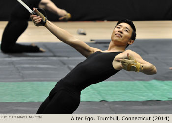 Alter Ego 2014 WGI World Championships Photo