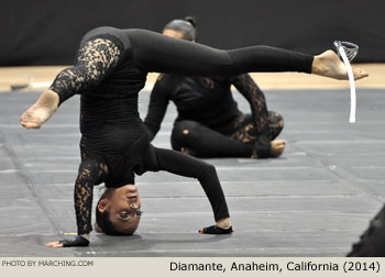 Diamante 2014 WGI World Championships Photo