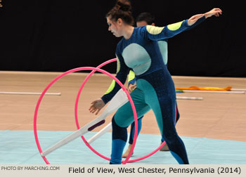 Field of View 2014 WGI World Championships Photo