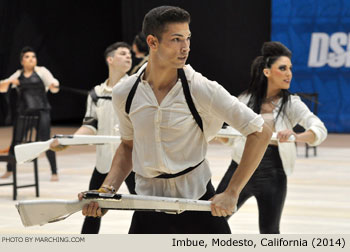 Imbue 2014 WGI World Championships Photo