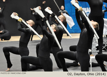 O2 2014 WGI World Championships Photo