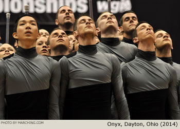 Onyx 2014 WGI World Championships Photo