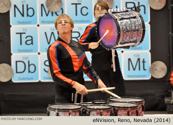 eNVision Reno Nevada 2014 WGI World Championships Photo