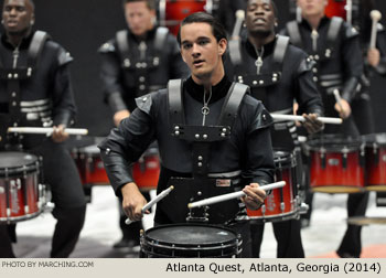 Atlanta Quest 2014 WGI World Championships Photo