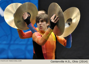 Centerville 2014 WGI World Championships Photo