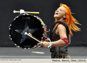 Matrix 2014 WGI World Championships Photo