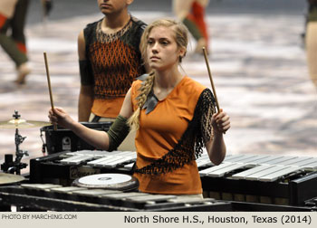 North Shore 2014 WGI World Championships Photo