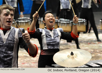 OC Indoor 2014 WGI World Championships Photo