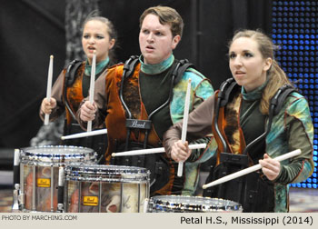 Petal 2014 WGI World Championships Photo