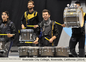 Riverside City College 2014 WGI World Championships Photo