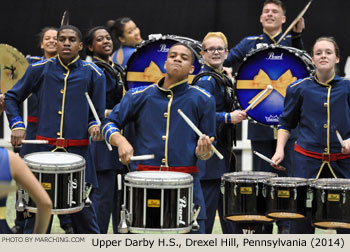 Upper Darby 2014 WGI World Championships Photo