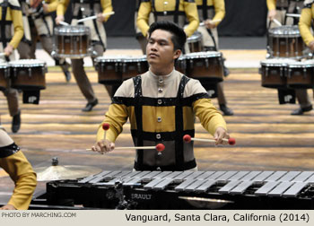 Vanguard 2014 WGI World Championships Photo