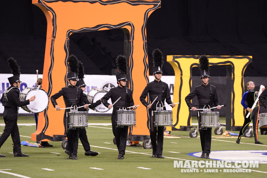 Adair County H.S., Kentucky - 2015 BOA Grand National Championships Photo