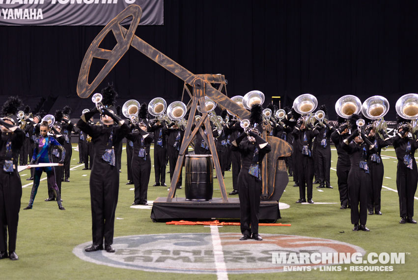 Avon H.S., Indiana - 2015 BOA Grand National Championships Photo