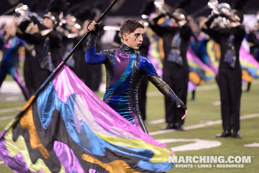 Avon H.S., Indiana - 2015 BOA Grand National Championships Photo