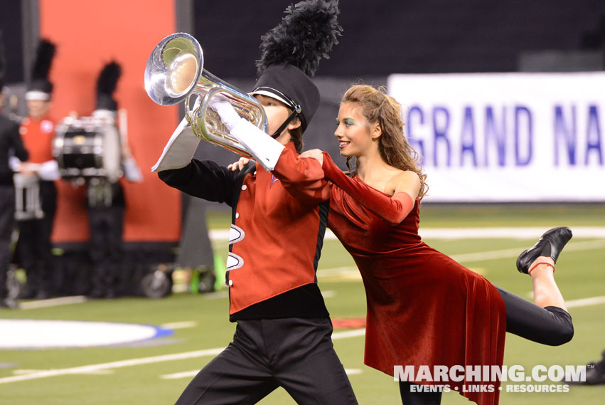 Beechwood H.S., Kentucky - 2015 BOA Grand National Championships Photo