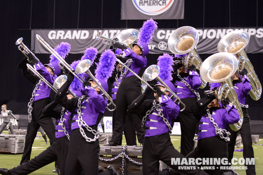 Bellbrook H.S., Ohio - 2015 BOA Grand National Championships Photo