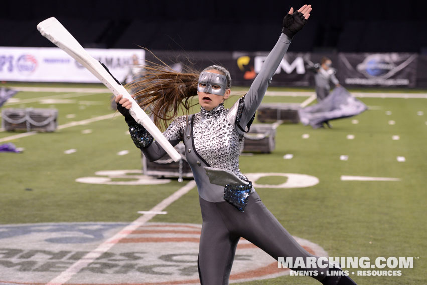 Bellbrook H.S., Ohio - 2015 BOA Grand National Championships Photo