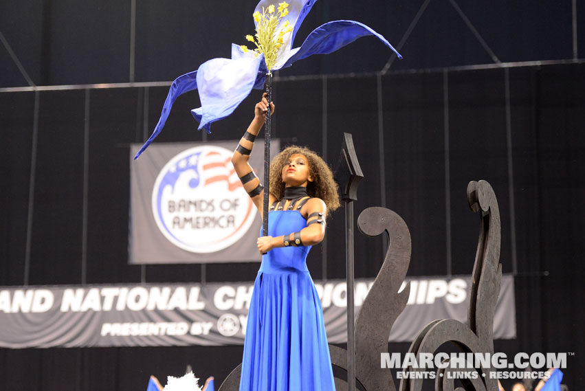 Broken Arrow H.S., Oklahoma - 2015 BOA Grand National Championships Photo