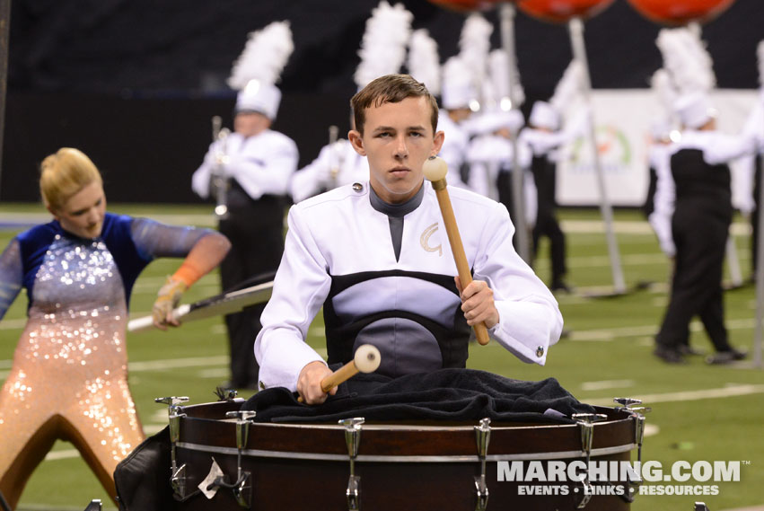 Center Grove H.S., Indiana - 2015 BOA Grand National Championships Photo