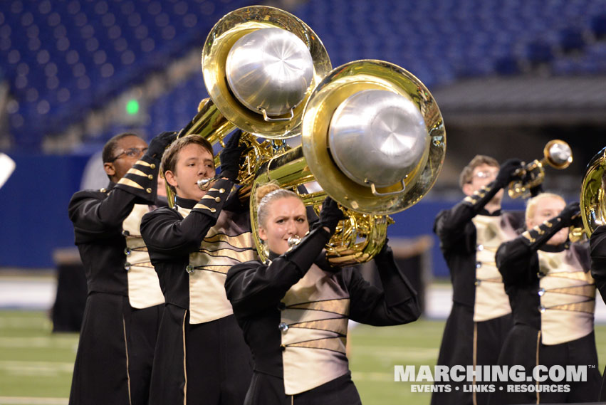 Centerville H.S., Ohio - 2015 BOA Grand National Championships Photo