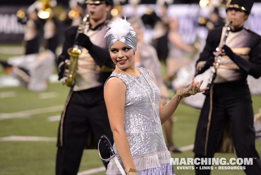 Centerville H.S., Ohio - 2015 BOA Grand National Championships Photo