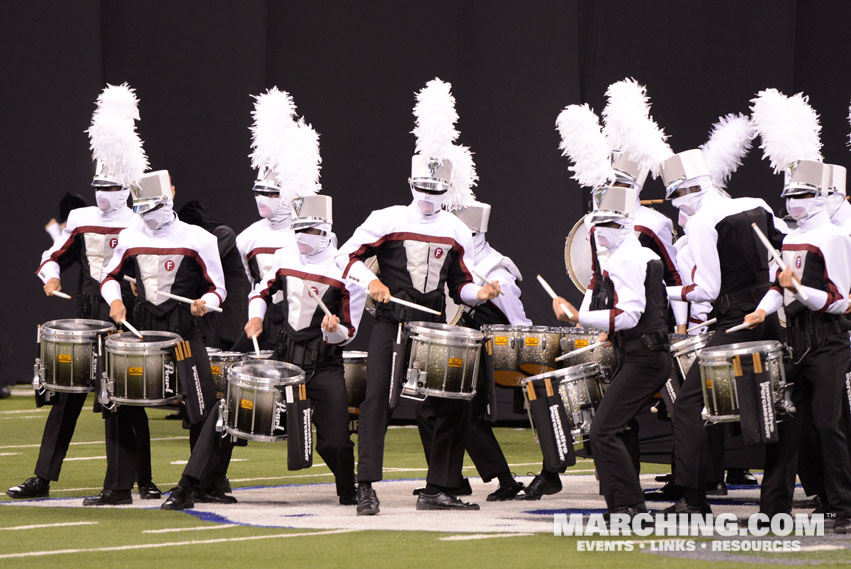 Franklin H.S., Tennessee - 2015 BOA Grand National Championships Photo