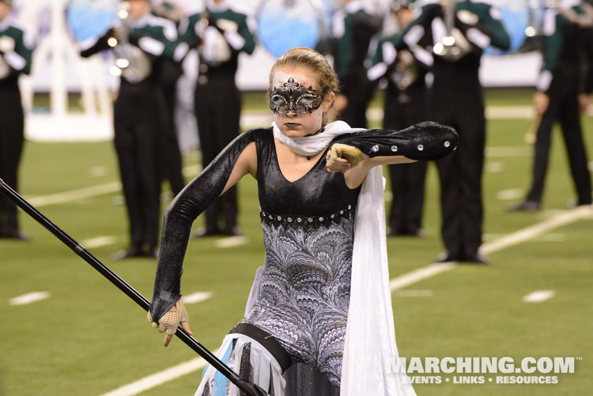 Jenison H.S., Michigan - 2015 BOA Grand National Championships Photo