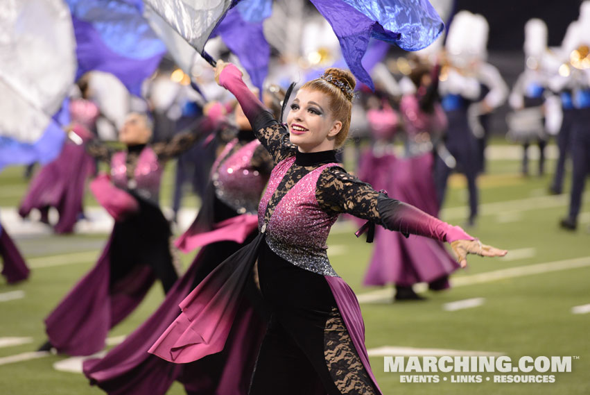 Keller H.S., Texas - 2015 BOA Grand National Championships Photo