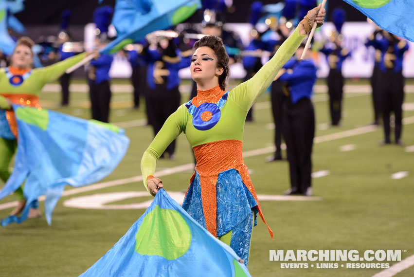 Kiski Area H.S., Pennsylvania - 2015 BOA Grand National Championships Photo