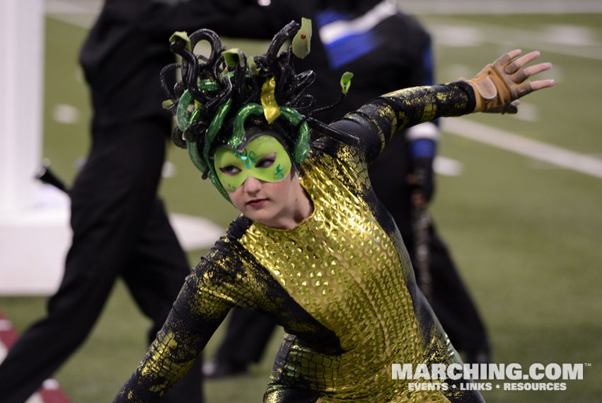 Lake Central H.S., Indiana - 2015 BOA Grand National Championships Photo