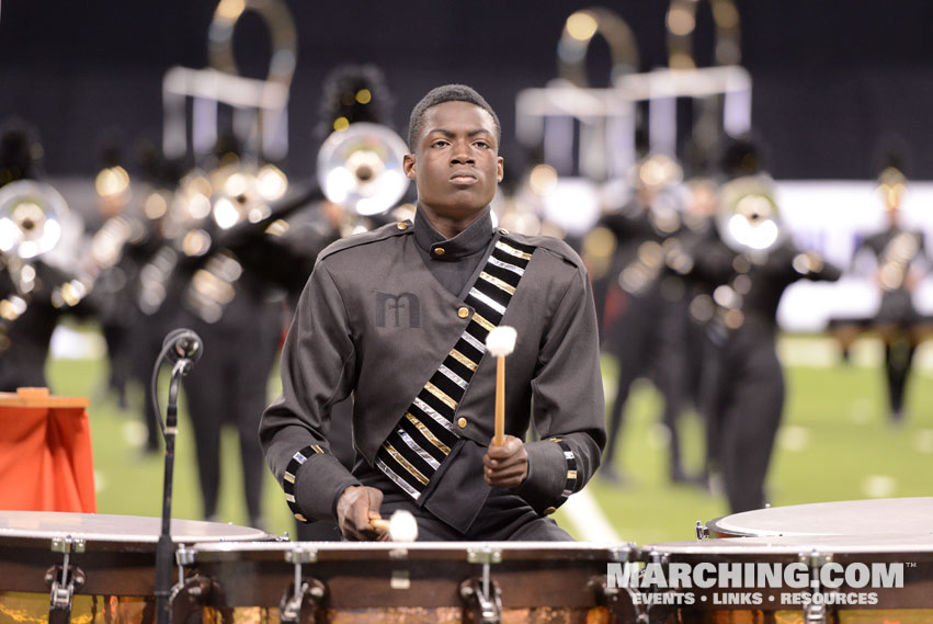 Marian Catholic H.S., Illinois - 2015 BOA Grand National Championships Photo