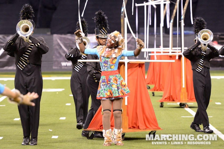 Marian Catholic H.S., Illinois - 2015 BOA Grand National Championships Photo