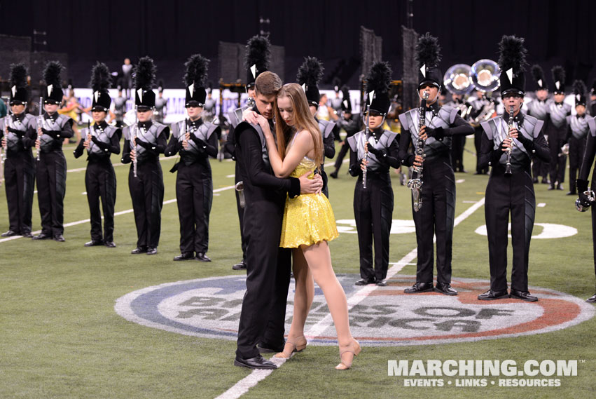 William Mason H.S., Ohio - 2015 BOA Grand National Championships Photo