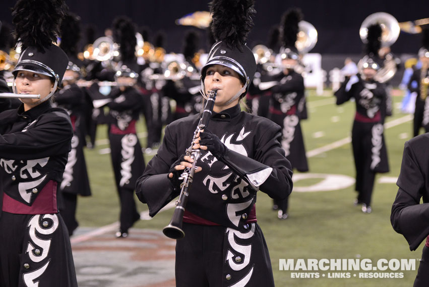 Round Rock H.S., Texas - 2015 BOA Grand National Championships Photo