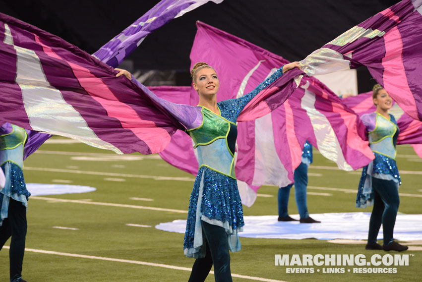 Saint James School, Alabama - 2015 BOA Grand National Championships Photo