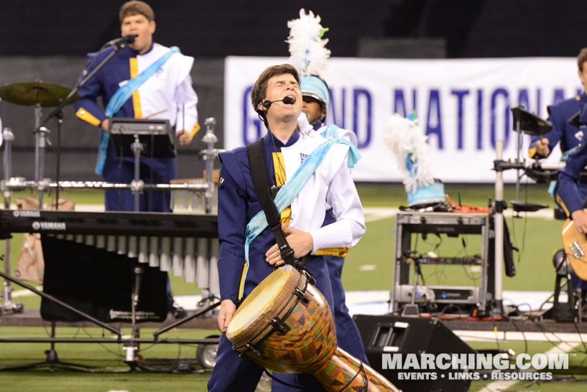 Saint James School, Alabama - 2015 BOA Grand National Championships Photo